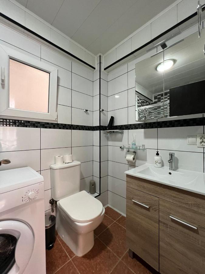Peset 69 Apartment Valencia Bagian luar foto