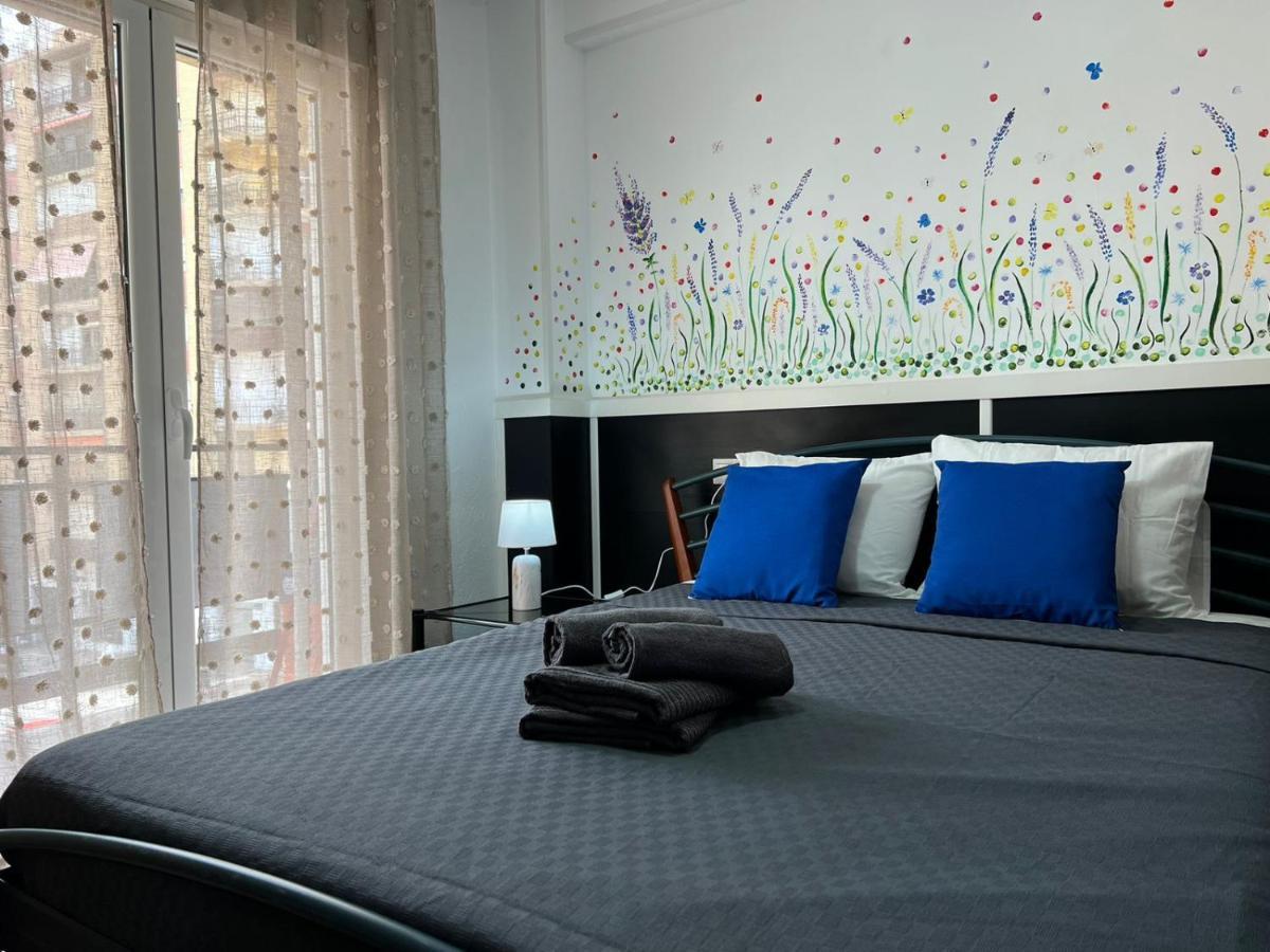 Peset 69 Apartment Valencia Bagian luar foto