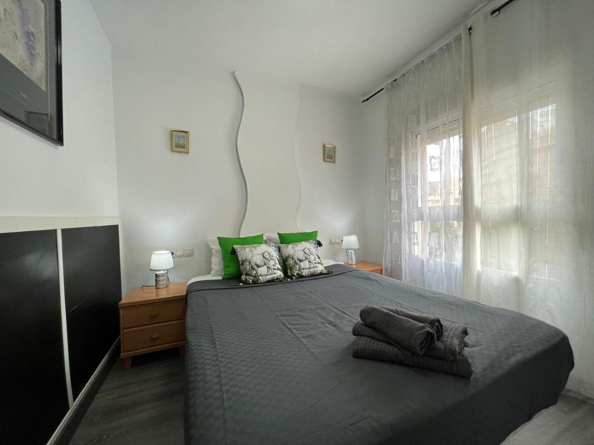 Peset 69 Apartment Valencia Bagian luar foto