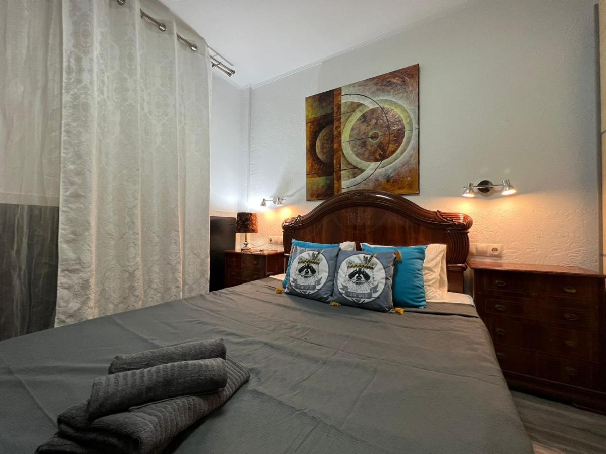 Peset 69 Apartment Valencia Bagian luar foto